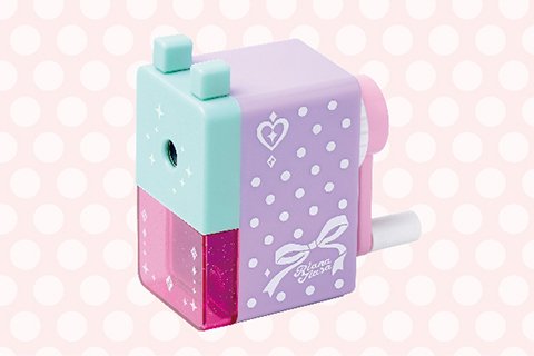 ブレイブ/リアナティアラ 鉛筆削り プチケズ | ソニック | 文具・事務