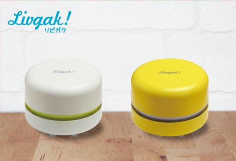 スージー 乾電池式卓上そうじ機 | ソニック | 文具・事務用品メーカー