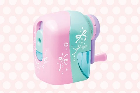 トガリターン 手動鉛筆削り | ソニック | 文具・事務用品メーカー