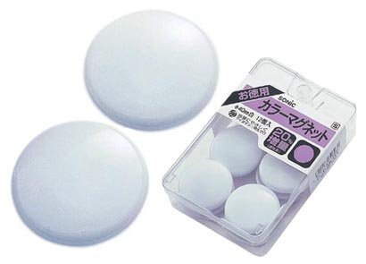 カラーマグネット 直径40mm | ソニック | 文具・事務用品メーカー