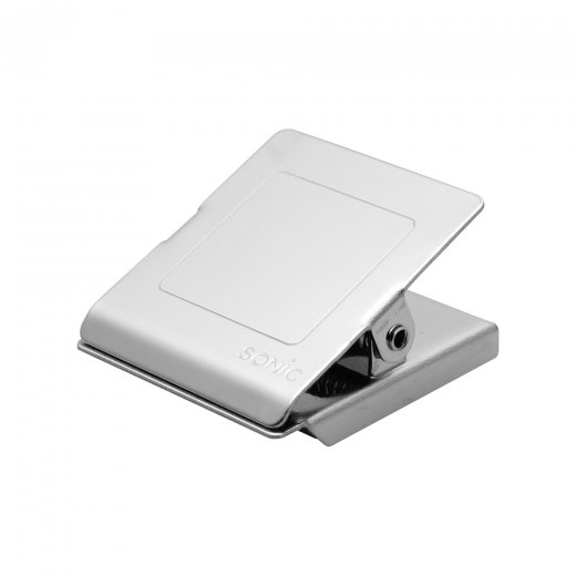 (まとめ) ソニック マグネット付クリップボード 抗菌タイプ A4タテ ブラック CB-4876-D 1枚 〔×10セット〕 まとめ) ソニック マグネット付クリップボード 抗菌タイプ A4タテ