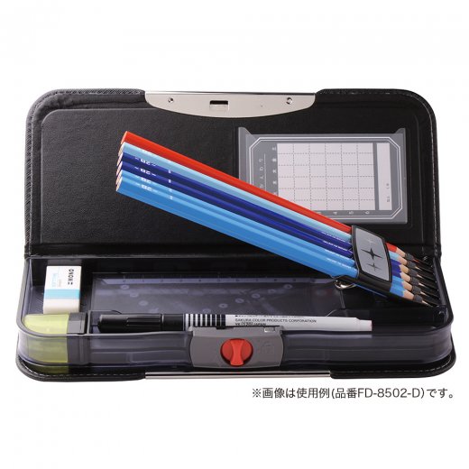 新日本造形 ステンシル用ミニ刷毛 5本組 216-831 1個（直送品