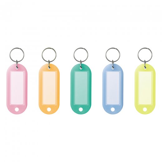 [単価1518円・50セット]GP-661　ソニック　sonic キーホルダー名札 ソニック 4970116017871（50セット） : （まとめ）ソニック キーホルダー名札 GP-661 30個×10