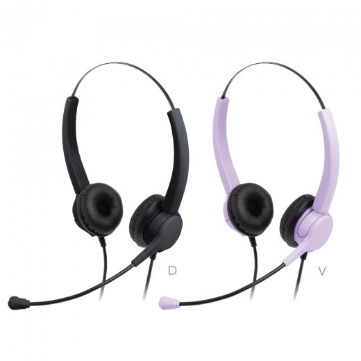 USB 高耐久 子供用 ヘッドセット ヘッドホン 絡まない ファブリックコード 10個パック Sonic The Hedgehog 子供用オーバーイヤーヘッドフォン - 調節可能な