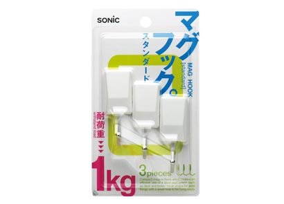 マグフック 1kg スタンダード ブリスター | ソニック | 文具