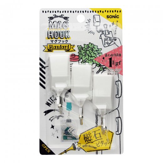 マグフック 1kg スタンダード | ソニック | 文具・事務用品