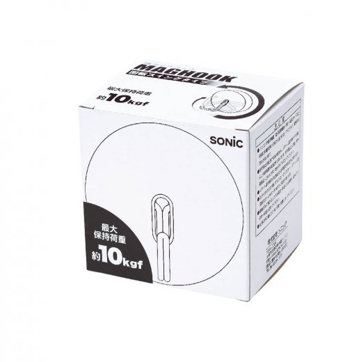 強力マグフック 10kg 回転スイングタイプ | ソニック | 文具・事務