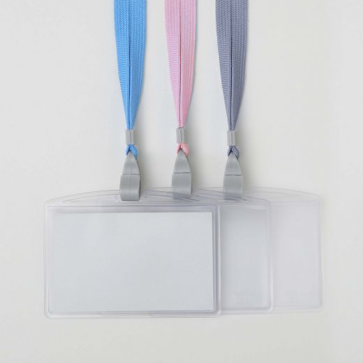 吊下げ名札 抗菌タイプ 10個入 | ソニック | 文具・事務用品メーカー