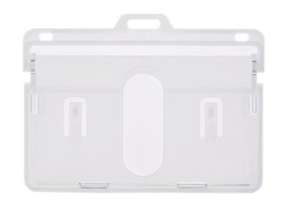 IDカード用表示面 ハードタイプ 3枚入 | ソニック | 文具