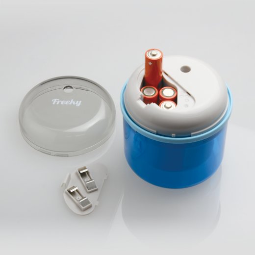 フリーキー 乾電池式電動鉛筆削り | ソニック | 文具・事務用品