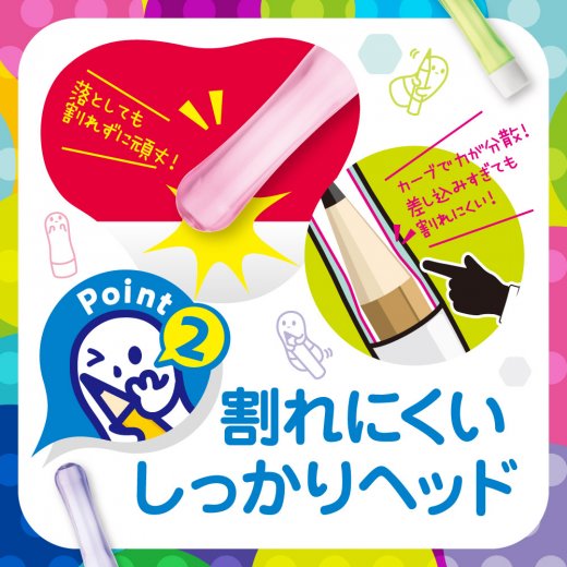 キュポット えんぴつキャップ | ソニック | 文具・事務用品メーカー