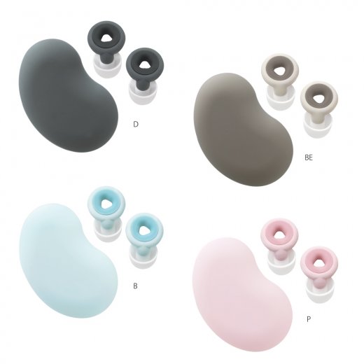 集中耳栓 シリコンタイプ ケース付 | ソニック | 文具・事務用品メーカー