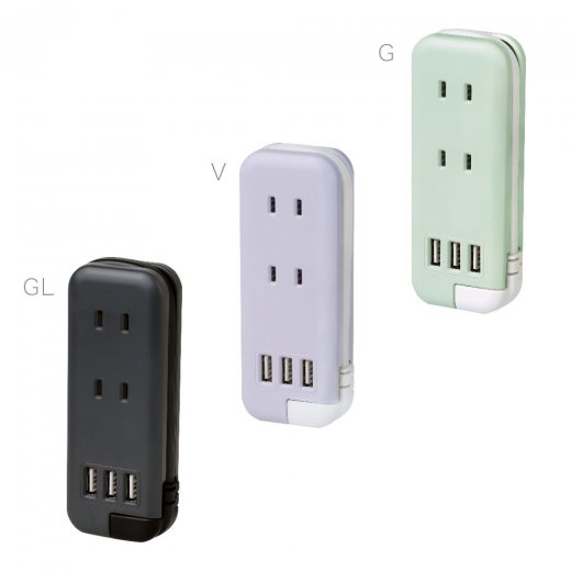 移動ができる USBポート付き卓上コンセント テレワーク 移動ができる USBポート付き卓上コンセント テレワーク ポータブル