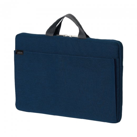 ノートPC軽量ケース ユートリム 極厚クッション付13．3インチ