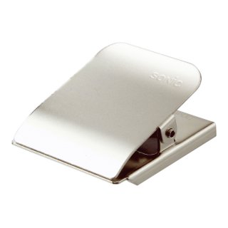 ソニック ステンレスマグネットクリップ L CP-1093 1箱(10個入